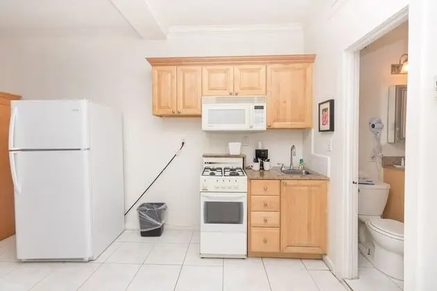 Apart Daire (1 Bedroom)