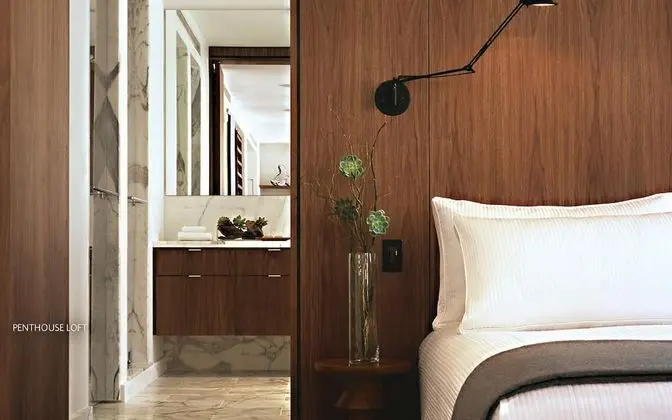 Çift ​​kişilik One Bedroom
