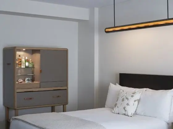 Çift ​​kişilik One Bedroom
