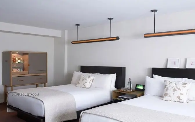 Çift ​​kişilik Two Beds