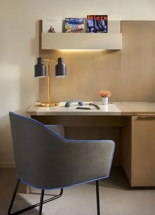 Luxury Süit, 1 En Büyük (King) Boy Yatak