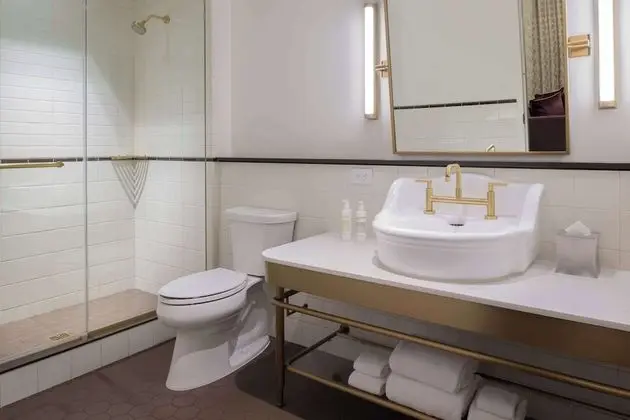 Banyo duşu