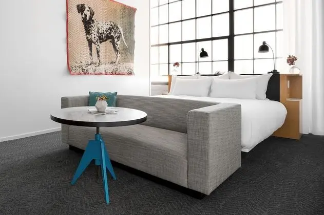 Luxury Süit, 1 En Büyük (King) Boy Yatak (Loft)