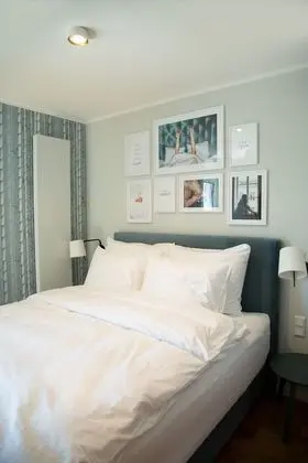 Luxury Süit, 1 Büyük (Queen) Boy Yatak, Sigara İçilmez, Küçük Mutfak