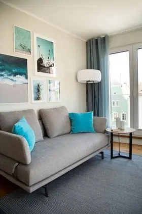 Luxury Süit, 1 Büyük (Queen) Boy Yatak, Sigara İçilmez, Küçük Mutfak