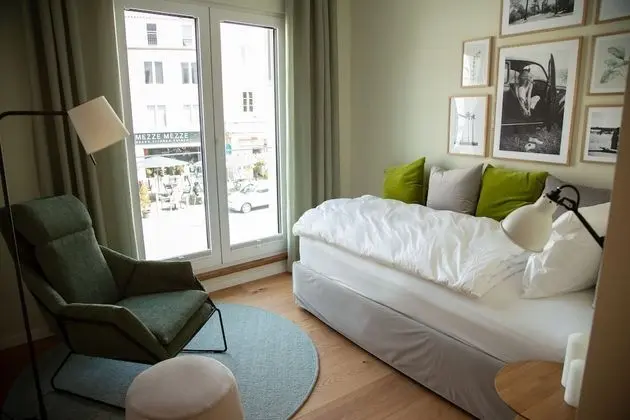 Standard Stüdyo Süit