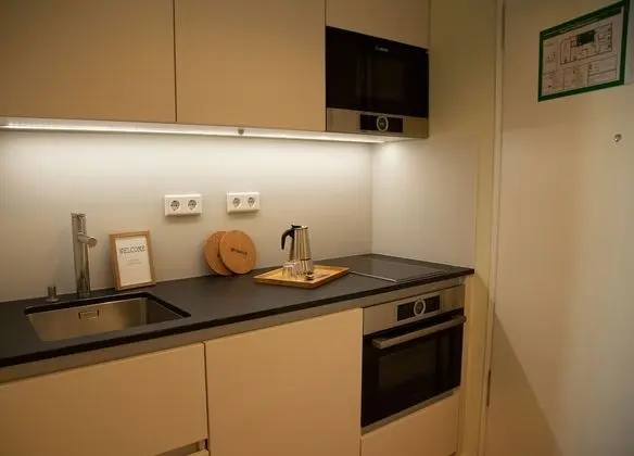 Standard Stüdyo Süit