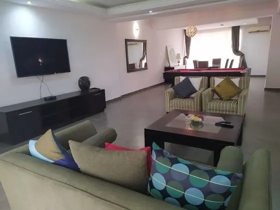 Premium Apart Daire