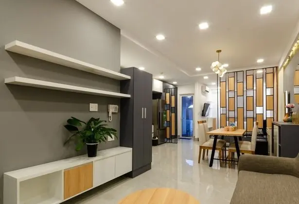 Apart Daire, 1 Yatak Odası