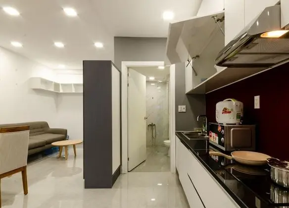 Apart Daire, 1 Yatak Odası