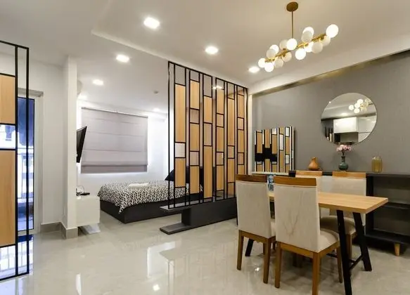 Apart Daire, 1 Yatak Odası