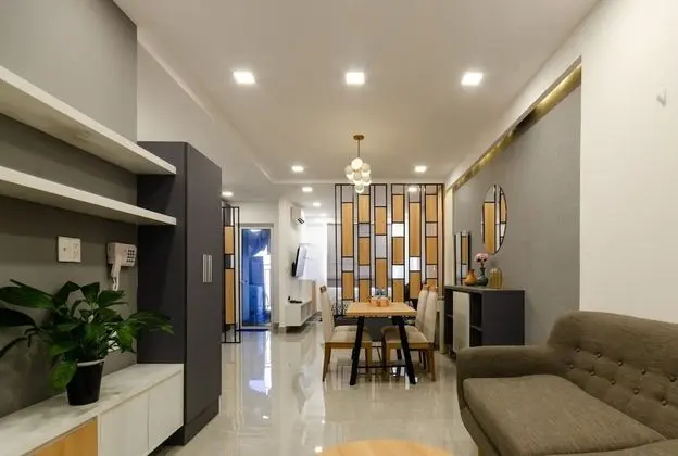 Apart Daire, 1 Yatak Odası