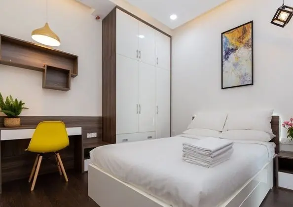 Apart Daire, 2 Yatak Odası