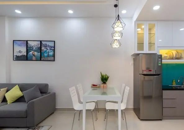 Apart Daire, 2 Yatak Odası
