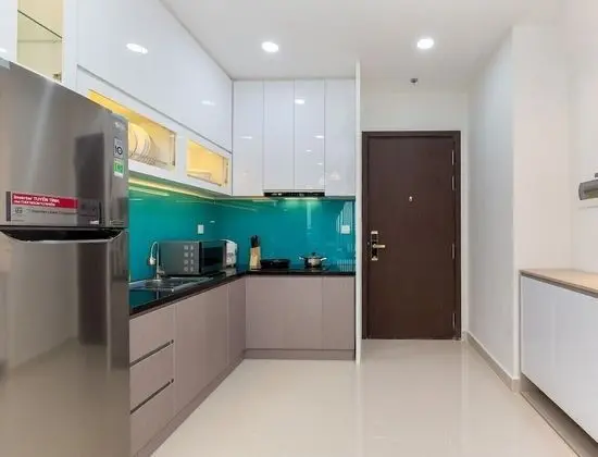Apart Daire, 2 Yatak Odası