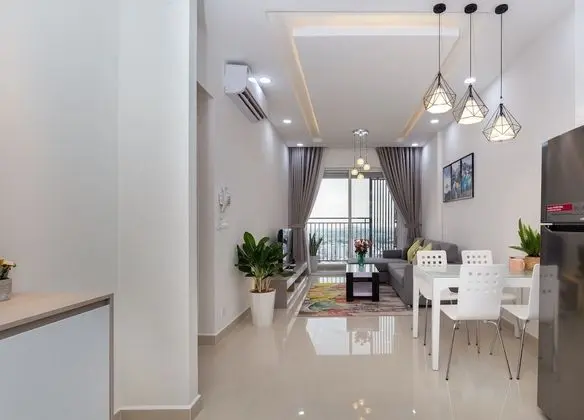 Apart Daire, 2 Yatak Odası