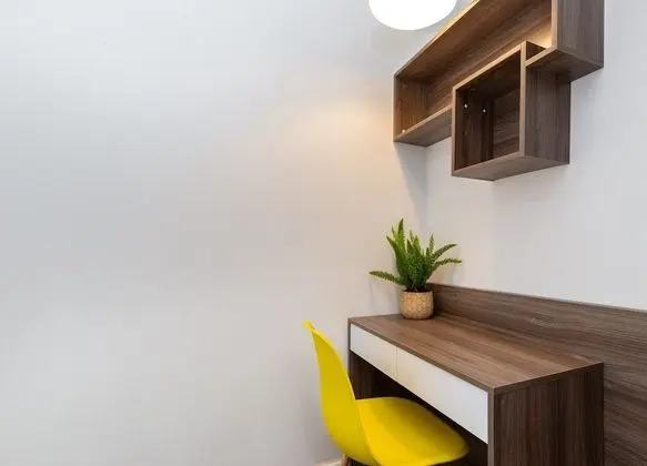 Apart Daire, 2 Yatak Odası