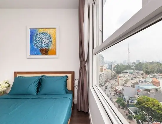 Apart Daire, 3 Yatak Odası