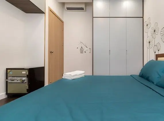 Apart Daire, 3 Yatak Odası