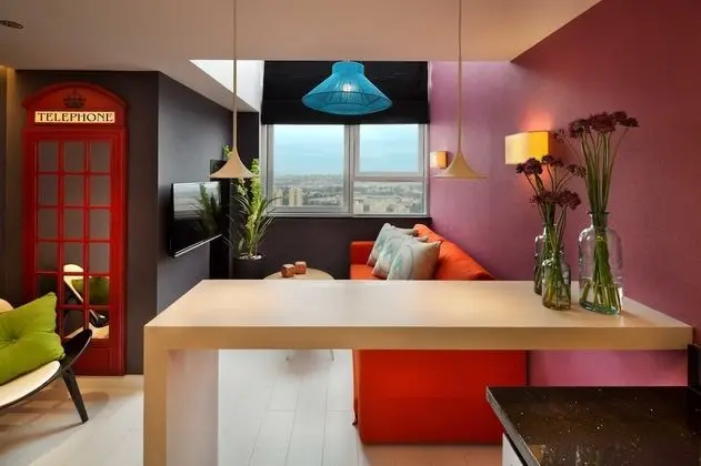 Süit (Platinium Duplex)