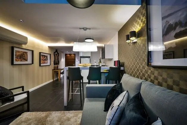 Süit (Platinium Duplex)