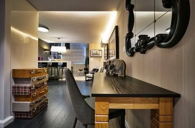 Süit (Platinium Duplex)