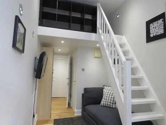 Stüdyo, 1 Çift Kişilik Yatak, Sigara İçilmez, Küçük Mutfak