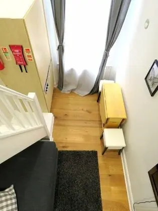 Stüdyo, 1 Çift Kişilik Yatak, Sigara İçilmez, Küçük Mutfak