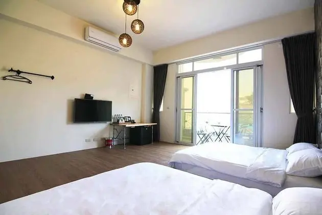 Comfort Dört Kişilik Oda