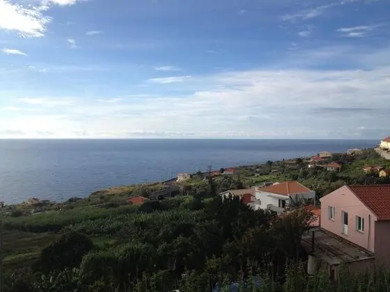 Apart Daire, 1 Yatak Odası, Teras, Okyanus Manzaralı