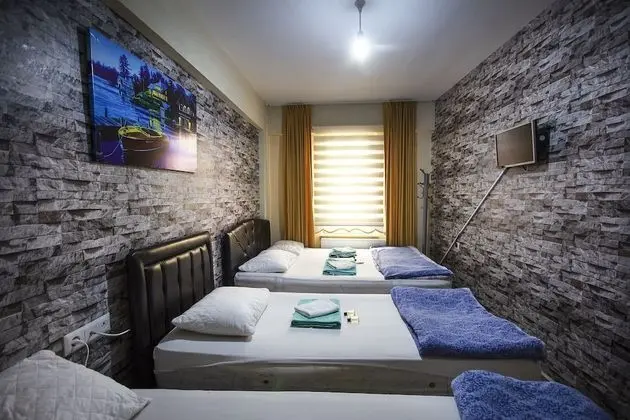 Dört Kişilik Oda