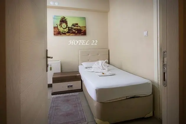 Standart Oda - Tek Kişilik