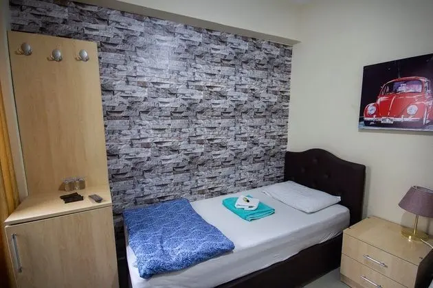 Standart Oda - Tek Kişilik