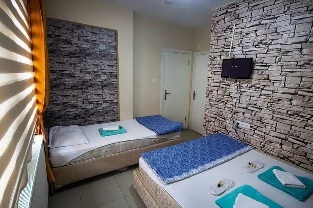 Standart Oda - Üç Kişilik