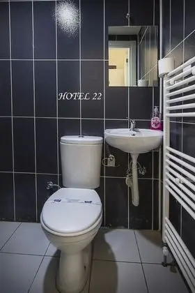 Standart tek kişilik oda
