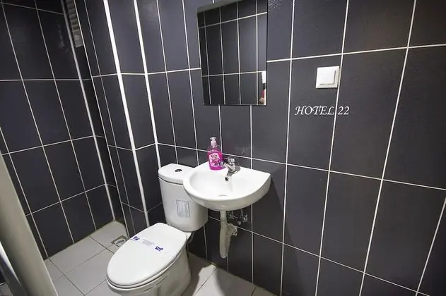 Standart tek kişilik oda