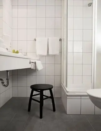 Standard Tek Büyük veya İki Ayrı Yataklı Oda, Özel Banyo