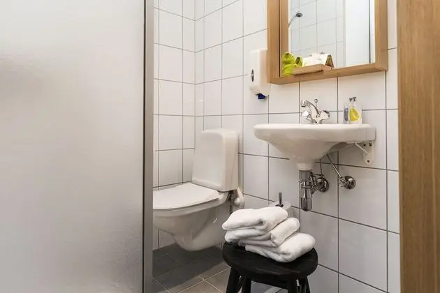 Tek Kişilik Oda, Özel Banyo