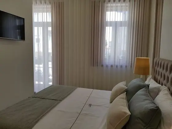 Tek Büyük Yataklı Oda, Özel Banyo (Miragaia)