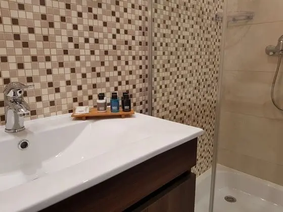 Tek Büyük Yataklı Oda, Özel Banyo (Miragaia)