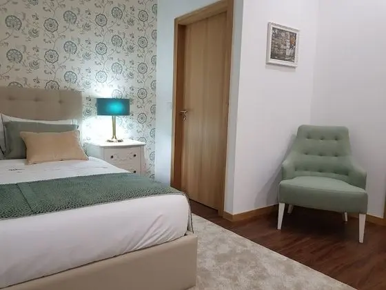 Tek Büyük Yataklı Oda, Özel Banyo (Ribeira)