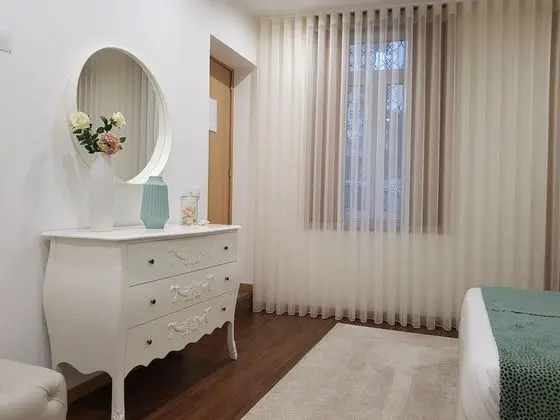 Tek Büyük Yataklı Oda, Özel Banyo (Ribeira)