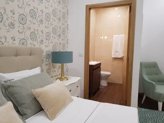 Tek Büyük Yataklı Oda, Özel Banyo (Ribeira)