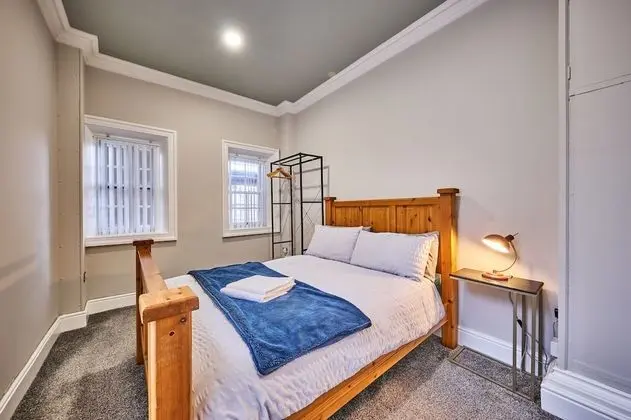Tek Büyük Yataklı Oda (Room 1)