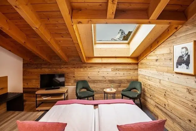 Deluxe Apart Daire, 2 Yatak Odası, Balkon (Apt. 440)