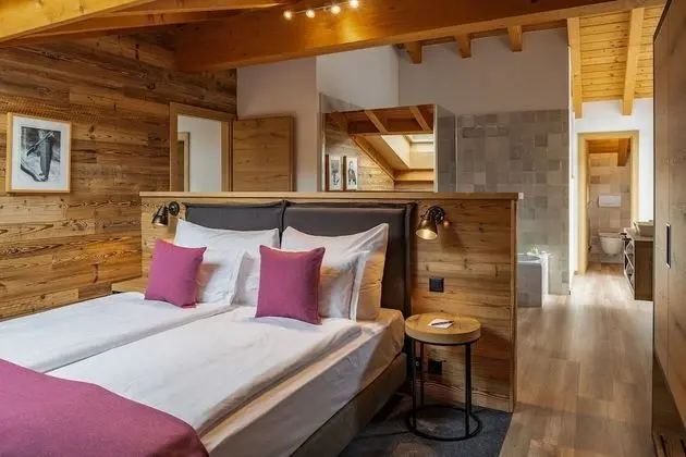 Deluxe Apart Daire, 2 Yatak Odası, Balkon (Apt. 440)
