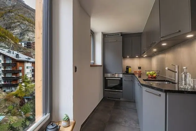 Deluxe Apart Daire, 2 Yatak Odası, Balkon (Apt. 440)