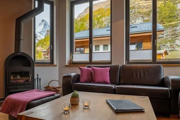 Deluxe Apart Daire, 2 Yatak Odası, Balkon (Apt. 440)