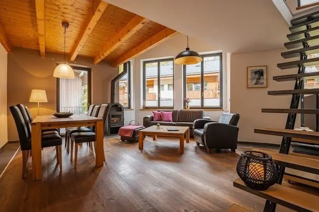 Deluxe Apart Daire, 2 Yatak Odası, Balkon (Apt. 440)