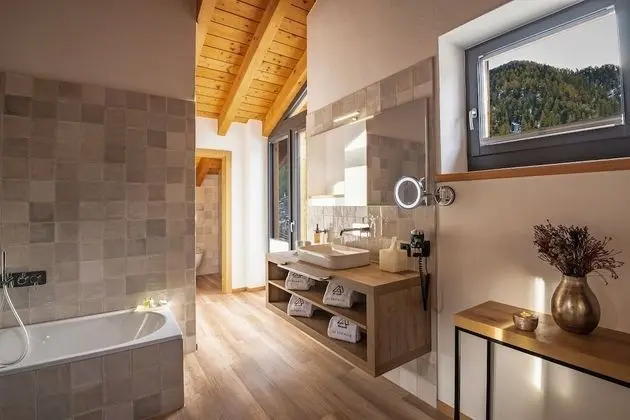 Deluxe Apart Daire, 2 Yatak Odası, Balkon (Apt. 440)
